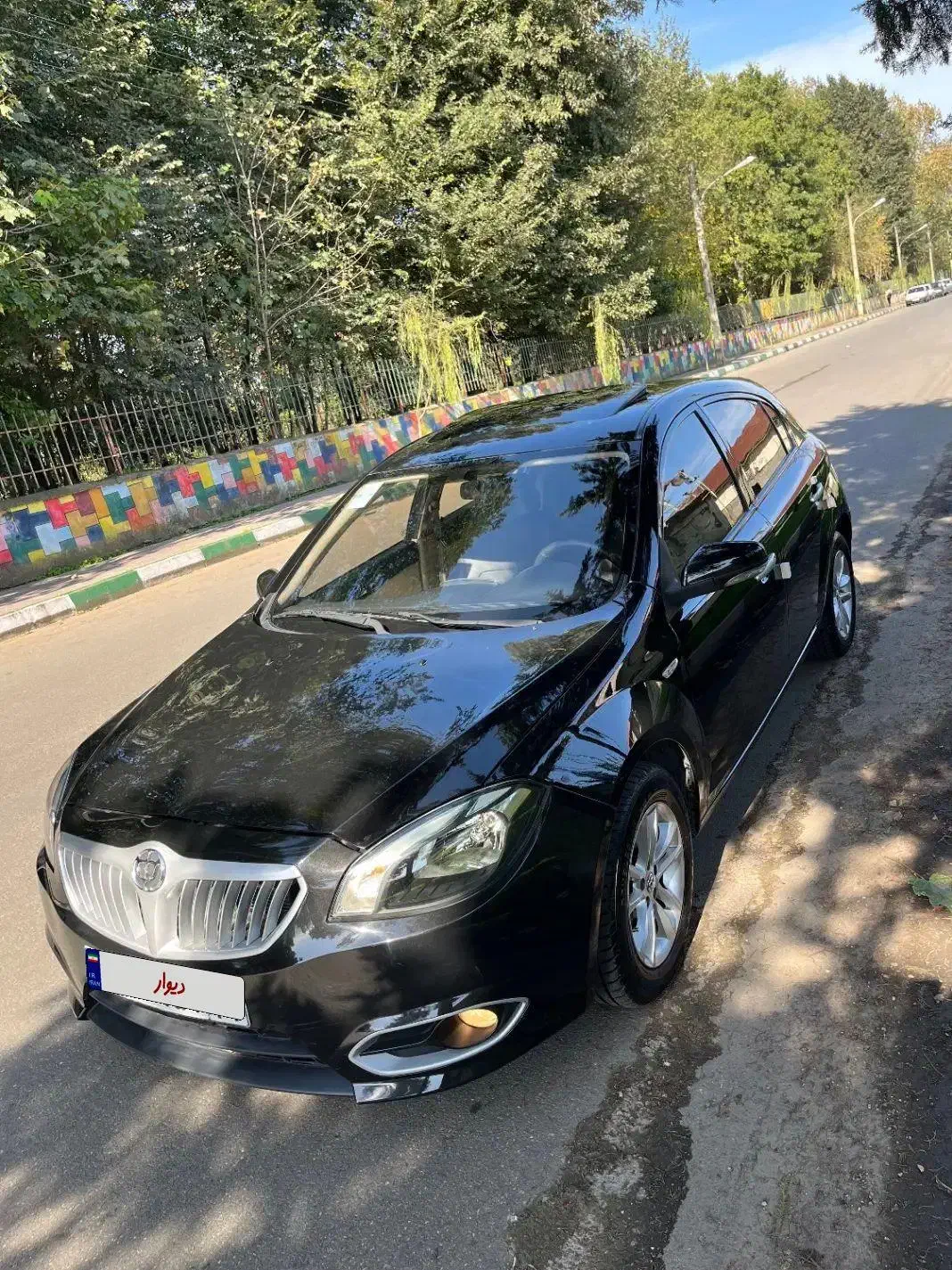 برلیانس H320 اتومات|خودرو سواری و وانت|رشت, تازه آباد|دیوار