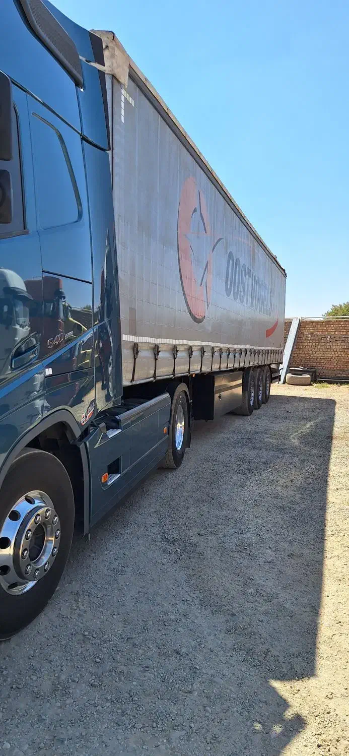 کانتینر چادری|خودرو سنگین|تهران, امیریه|دیوار