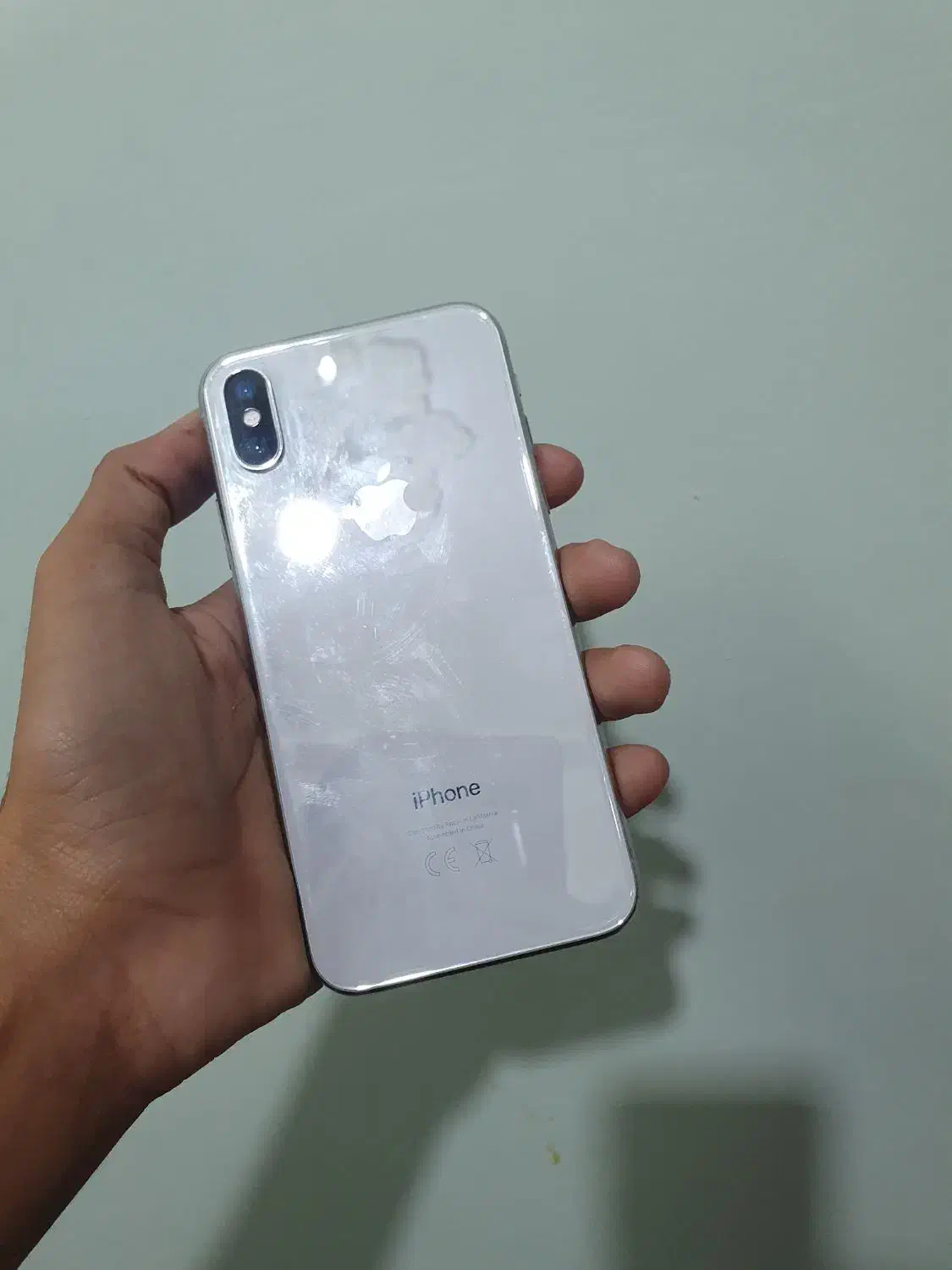 ایفن x|موبایل|لامرد, |دیوار