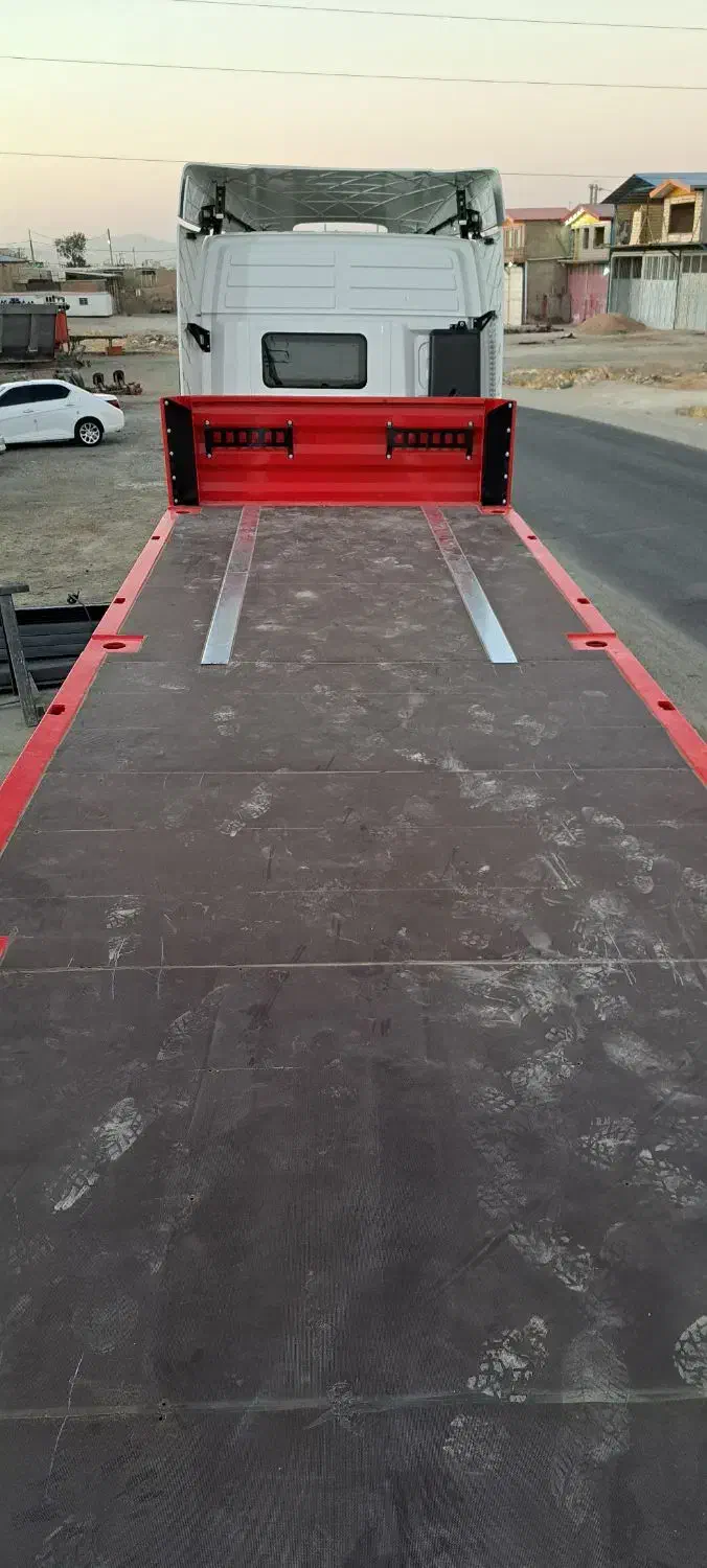 سازنده تریلی|خدمات حمل و نقل|همدان, |دیوار