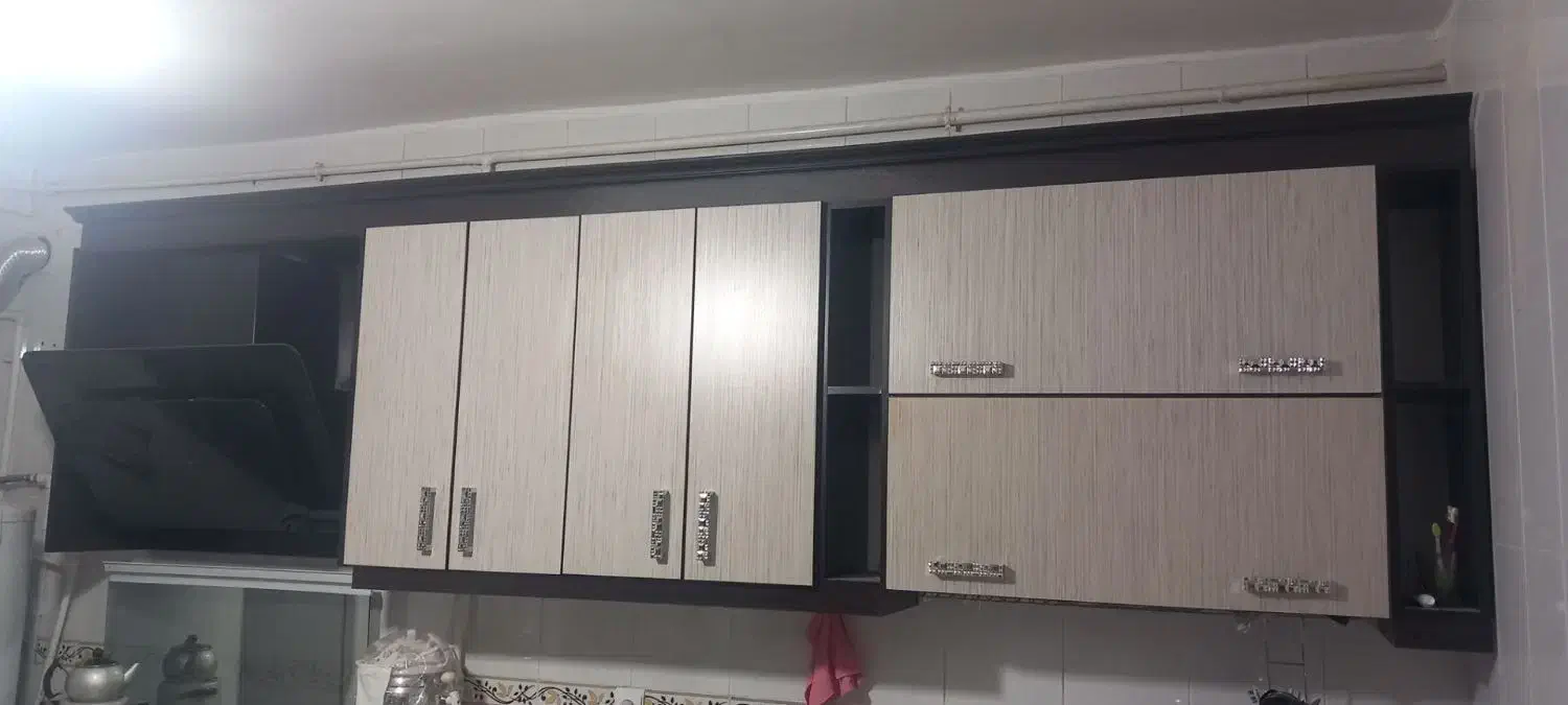 کابینت ام دی اف|مصالح و تجهیزات ساختمان|کبودرآهنگ, |دیوار