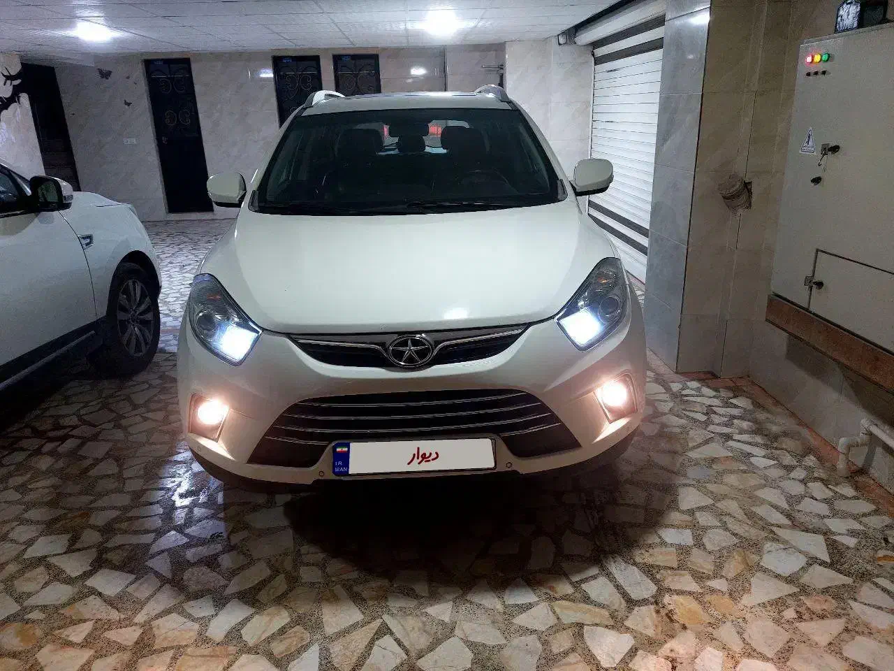 جک s5 2000 98 درحد|خودرو سواری و وانت|رشت, گلسار|دیوار