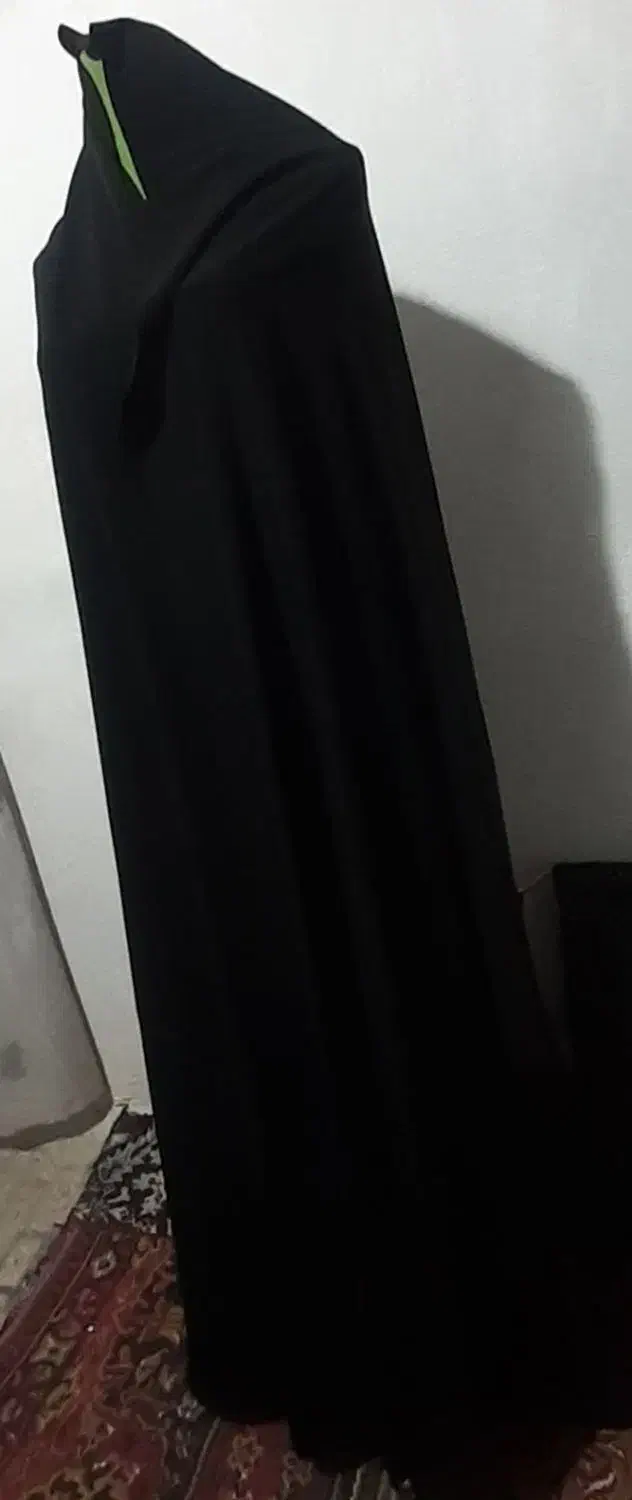 چادر مشکی کاملا نو|لباس|ابهر, |دیوار