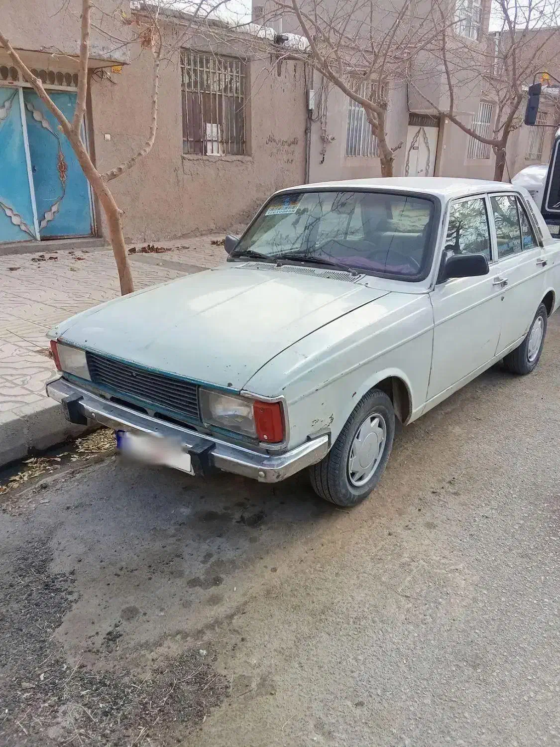 پیکان مدل ۸۳|خودرو سواری و وانت|بروجرد, |دیوار