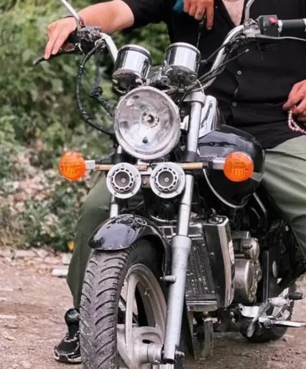 موتور اونجر خوش رخ|موتورسیکلت|شفت, |دیوار