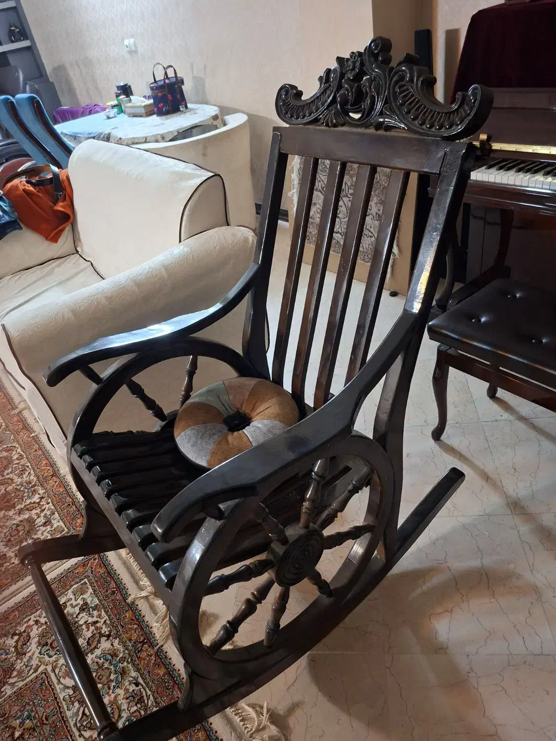 صندلی|صندلی و نیمکت|اصفهان, میرعماد|دیوار