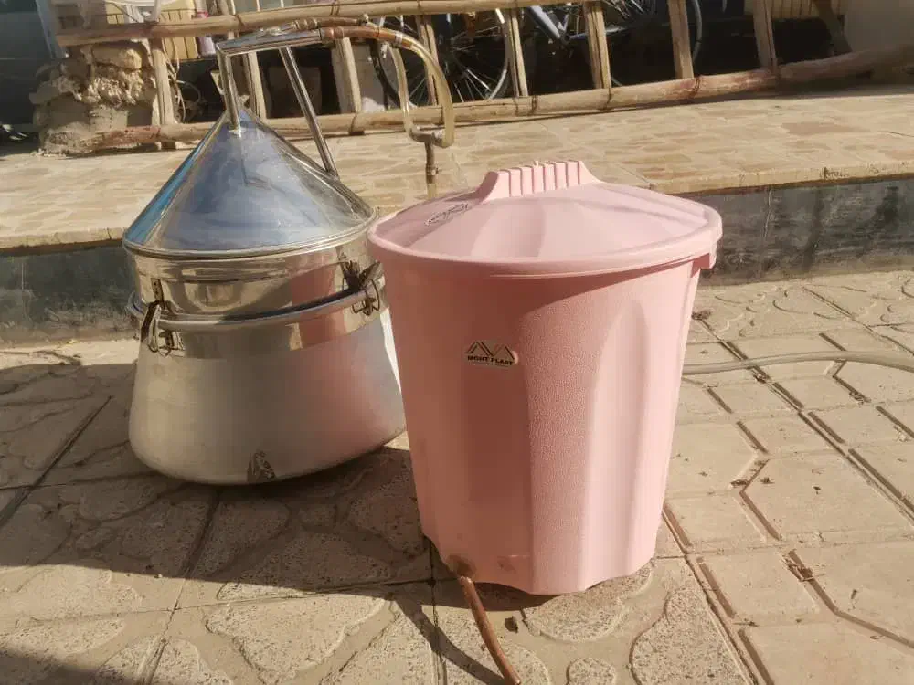 فروش عرق گیر خانگی|ظروف پخت‌وپز|مرودشت, فاز دوم شهرک فرهنگیان|دیوار