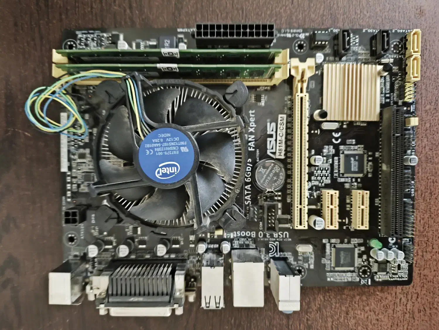 مادربرد و کارت گرافیک ASUS|قطعات و لوازم جانبی رایانه|تهران, ایران|دیوار