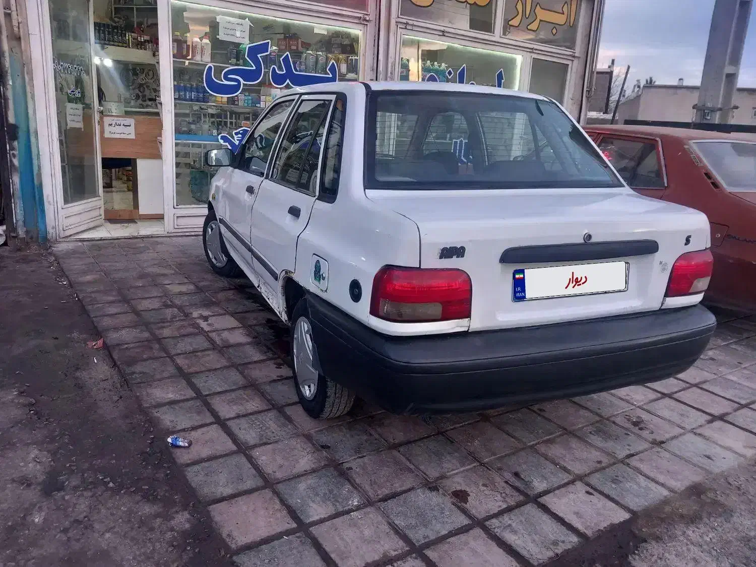 پراید مدل ۸۵|خودرو سواری و وانت|اردبیل, |دیوار