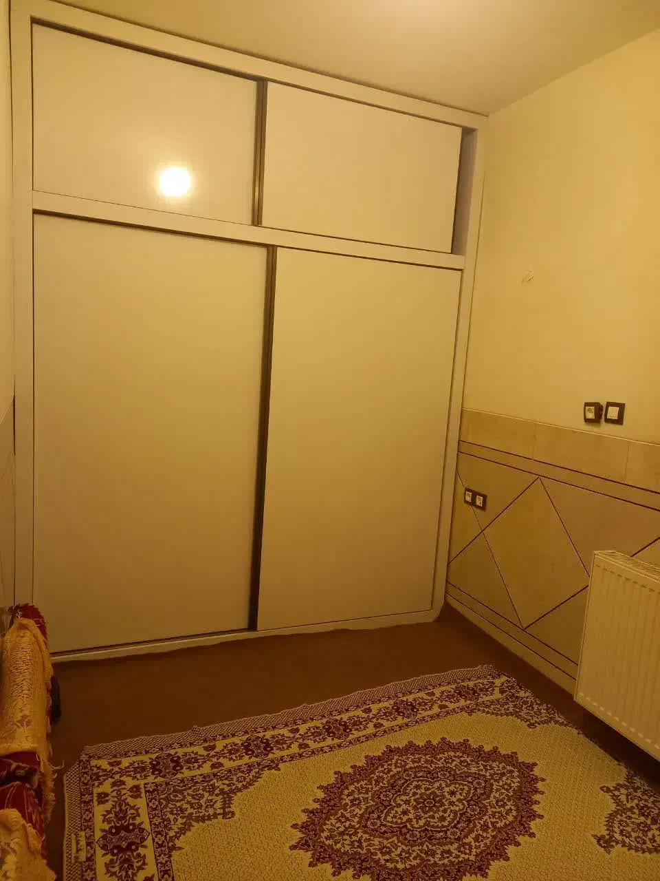 اجاره اپارتمان مبله در مرکز شهر خیابان امام|اجارهٔ آپارتمان|داران, |دیوار