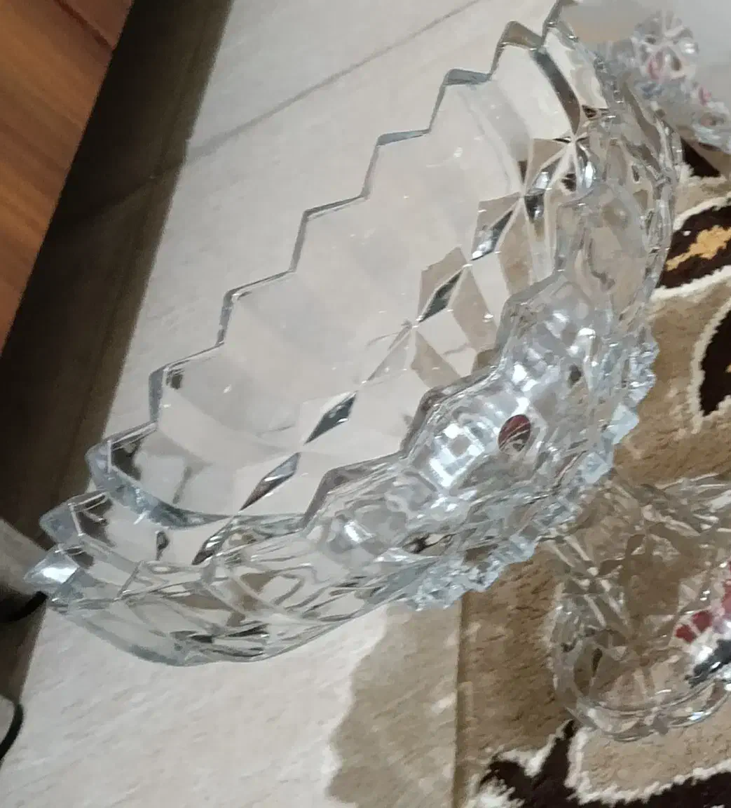 جا میوه استکان|ظروف سرو و پذیرایی|شیراز, شهرک گلدشت حافظ‎|دیوار