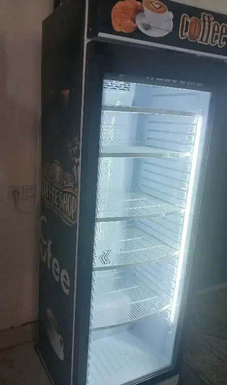 فریزر تک درب یخچال نوشابه|یخچال و فریزر|مشهد, طبرسی شمالی|دیوار