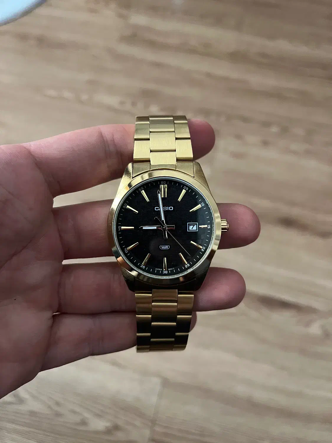 ساعت کاسیو اورجینال|ساعت|ساری, |دیوار