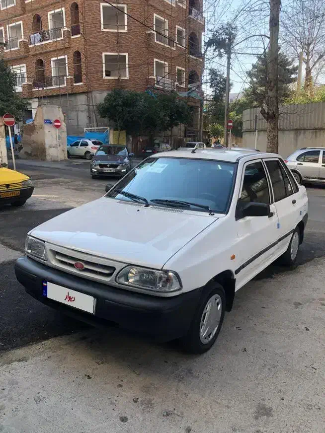 پراید۱۳۱|خودرو سواری و وانت|گرگان, |دیوار