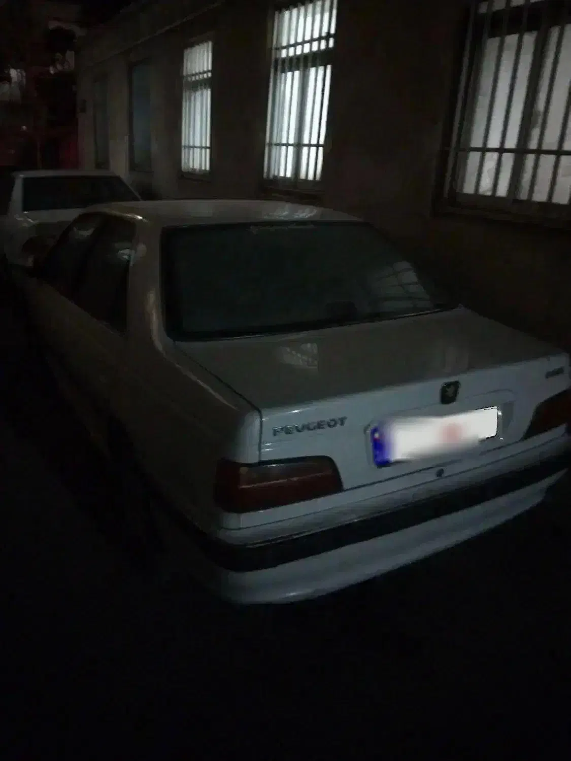 پژو پارس مدل 93|خودرو سواری و وانت|اراک, |دیوار