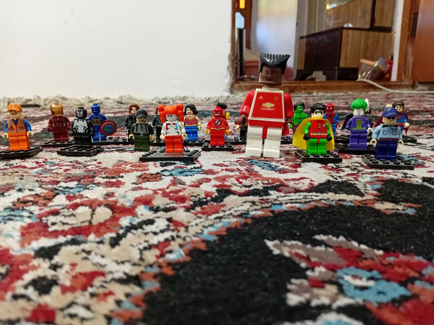 اسباب‌بازی کیمدی|اسباب‌‌بازی|رشت, ولکس|دیوار