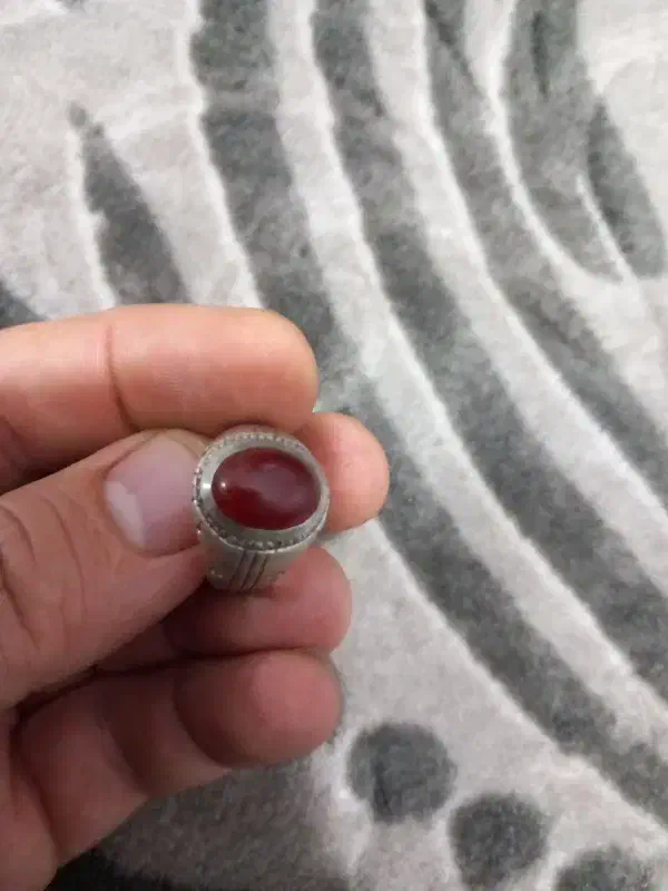 انگشتر نقره|جواهرات|تویسرکان, |دیوار