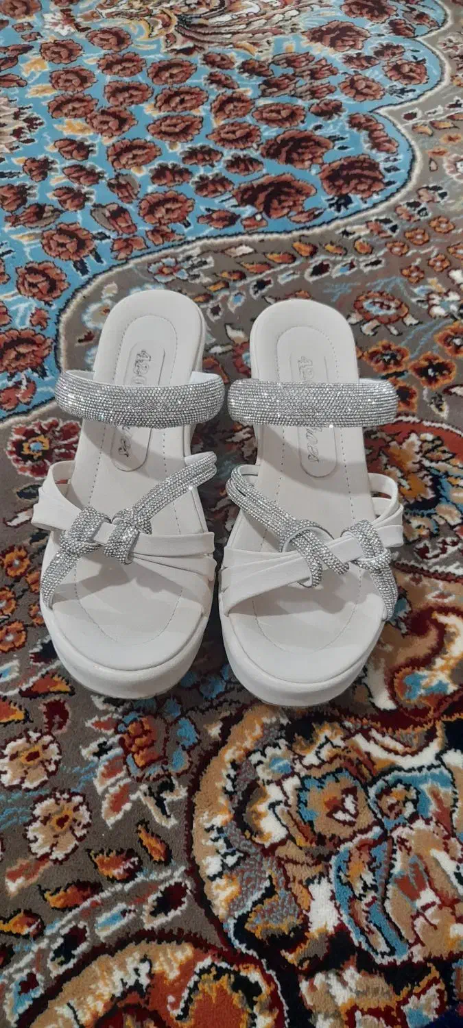 دمپایی مجلسی|کیف، کفش، کمربند|انبارآلوم, |دیوار