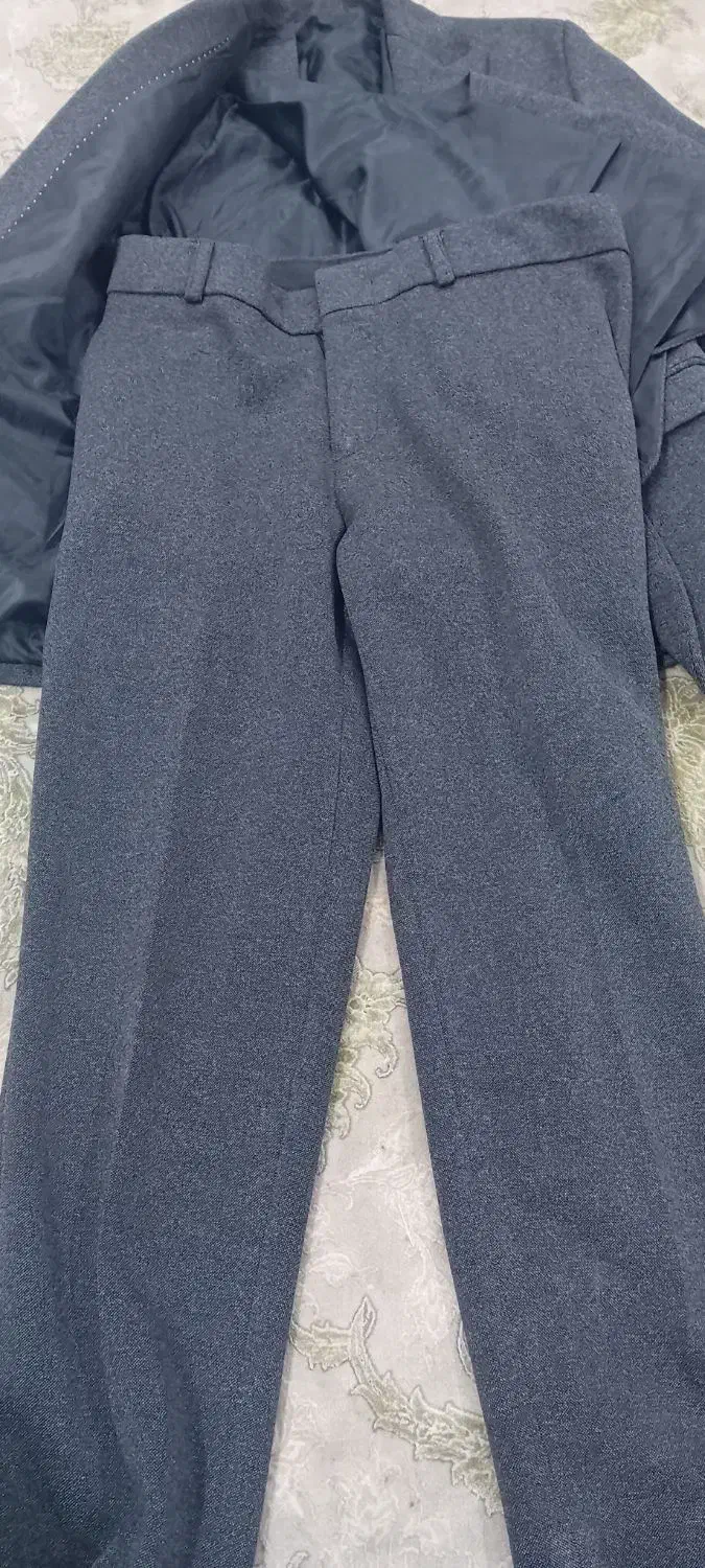 لباس کت و شلوار|لباس|دهدشت, |دیوار