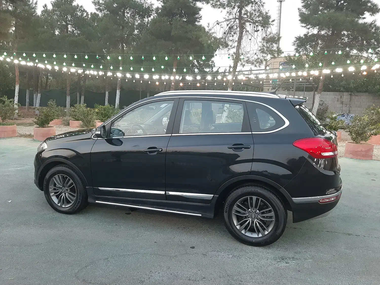 تیگو 5 اکسلنت فول IE|خودرو سواری و وانت|تهران, گاندی|دیوار