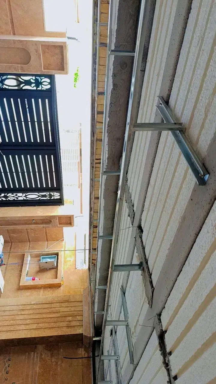 اجرا و نصب سقف کاذب تایل و پی وی سی|خدمات پیشه و مهارت|یاسوج, |دیوار