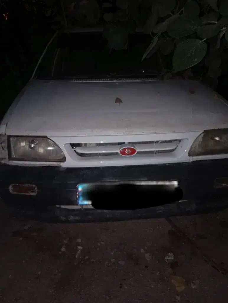 پراید صبا مدل ۸۵|خودرو سواری و وانت|جیرفت, |دیوار