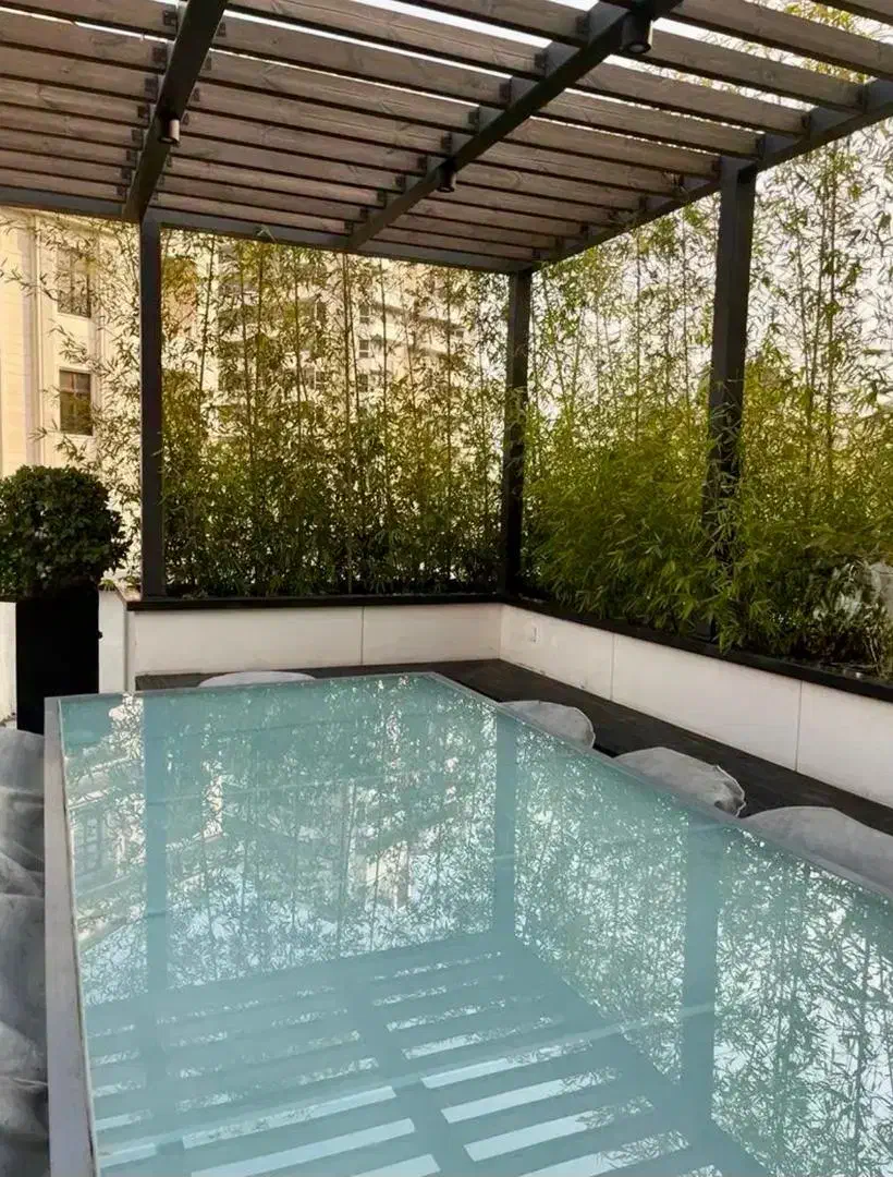 کاخ/۲۴۰متر ویلا آپارتمان/ فول مشاعات