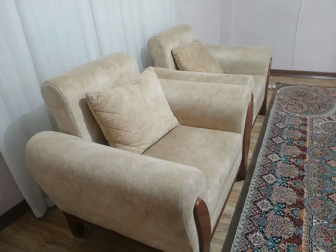 مبل|مبلمان خانگی و میز عسلی|گنبد کاووس, |دیوار