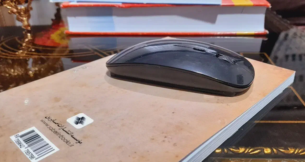 موس اپل بی سیم|قطعات و لوازم جانبی رایانه|یاسوج, |دیوار