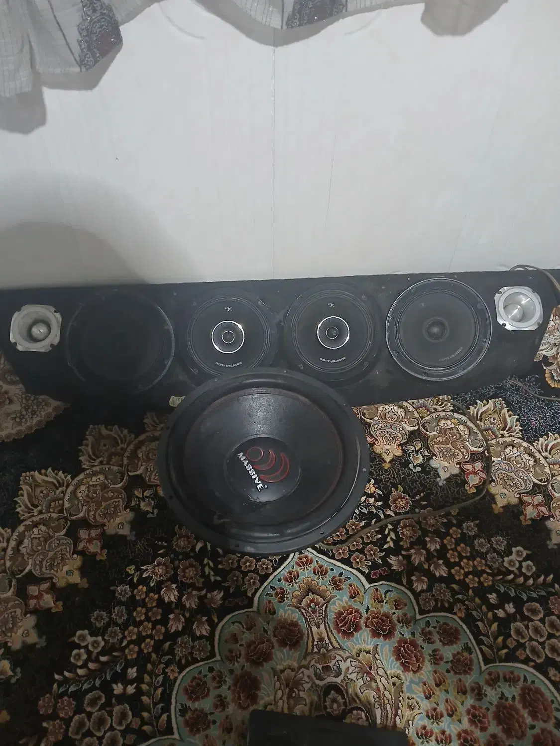 سیستم قوی|سیستم صوتی خانگی|ورامین, ورامین|دیوار