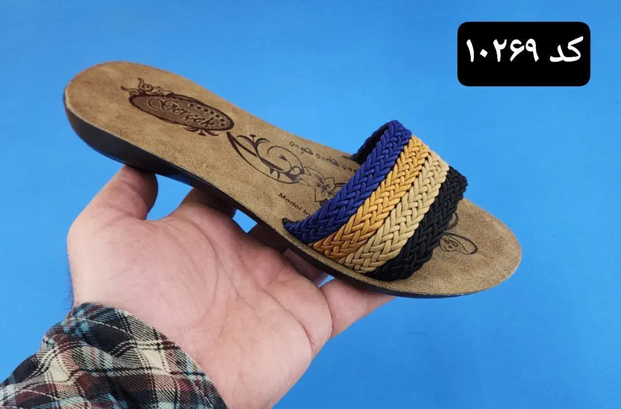 دمپایی سنتی ازسایز37تا41|کیف، کفش، کمربند|بهبهان, |دیوار