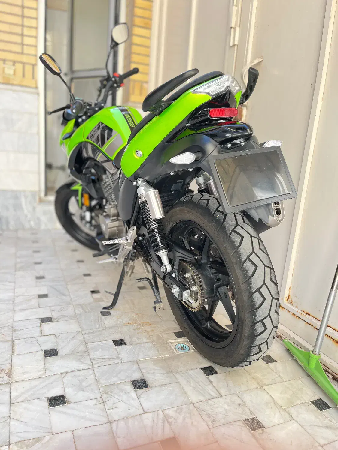 Zontes 230 N2N|موتورسیکلت|قم, سراجه (۱۵ خرداد)|دیوار