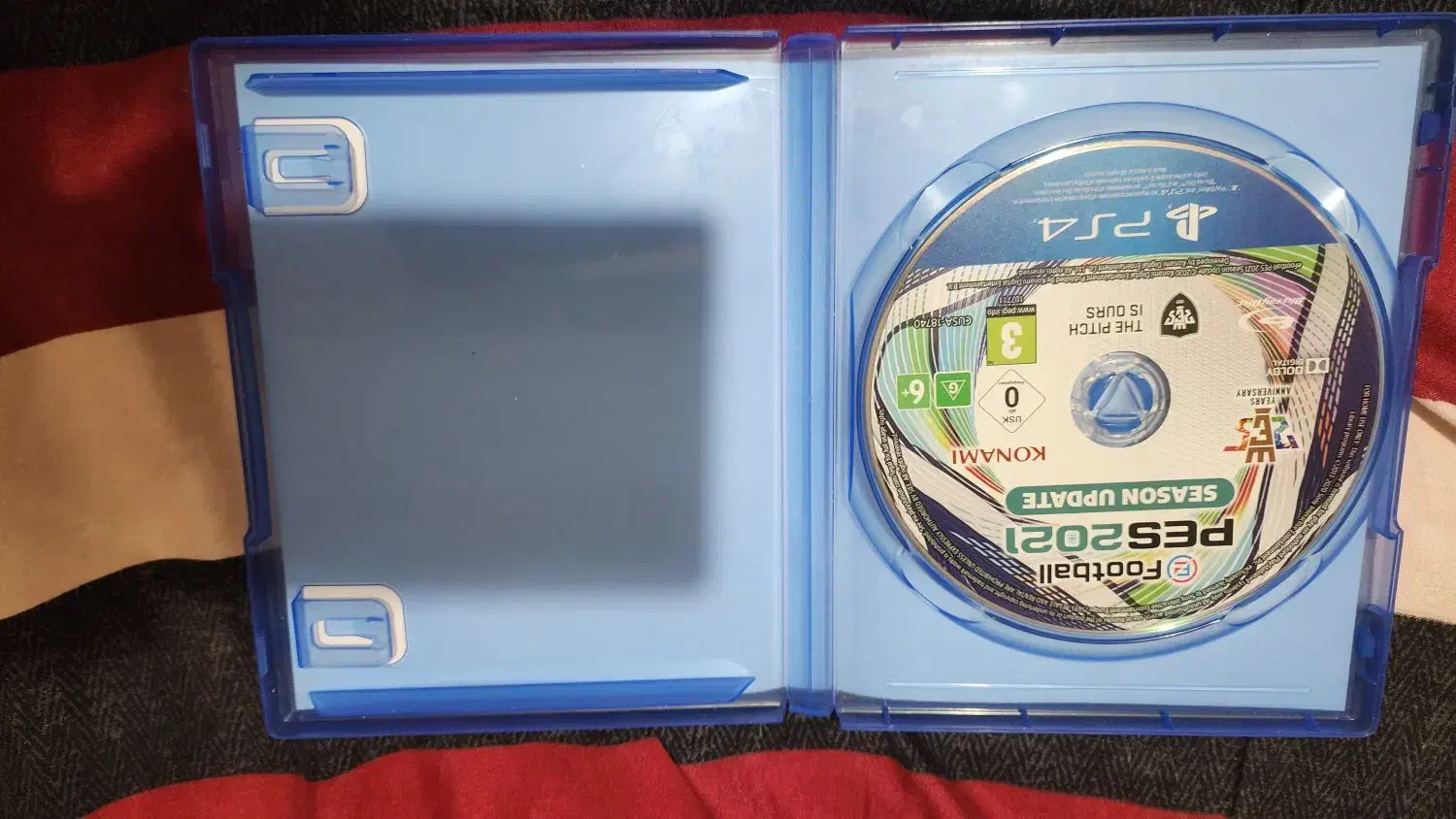 PES 2021|کنسول، بازی ویدئویی و آنلاین|فردیس, شهرک هفده شهریور|دیوار