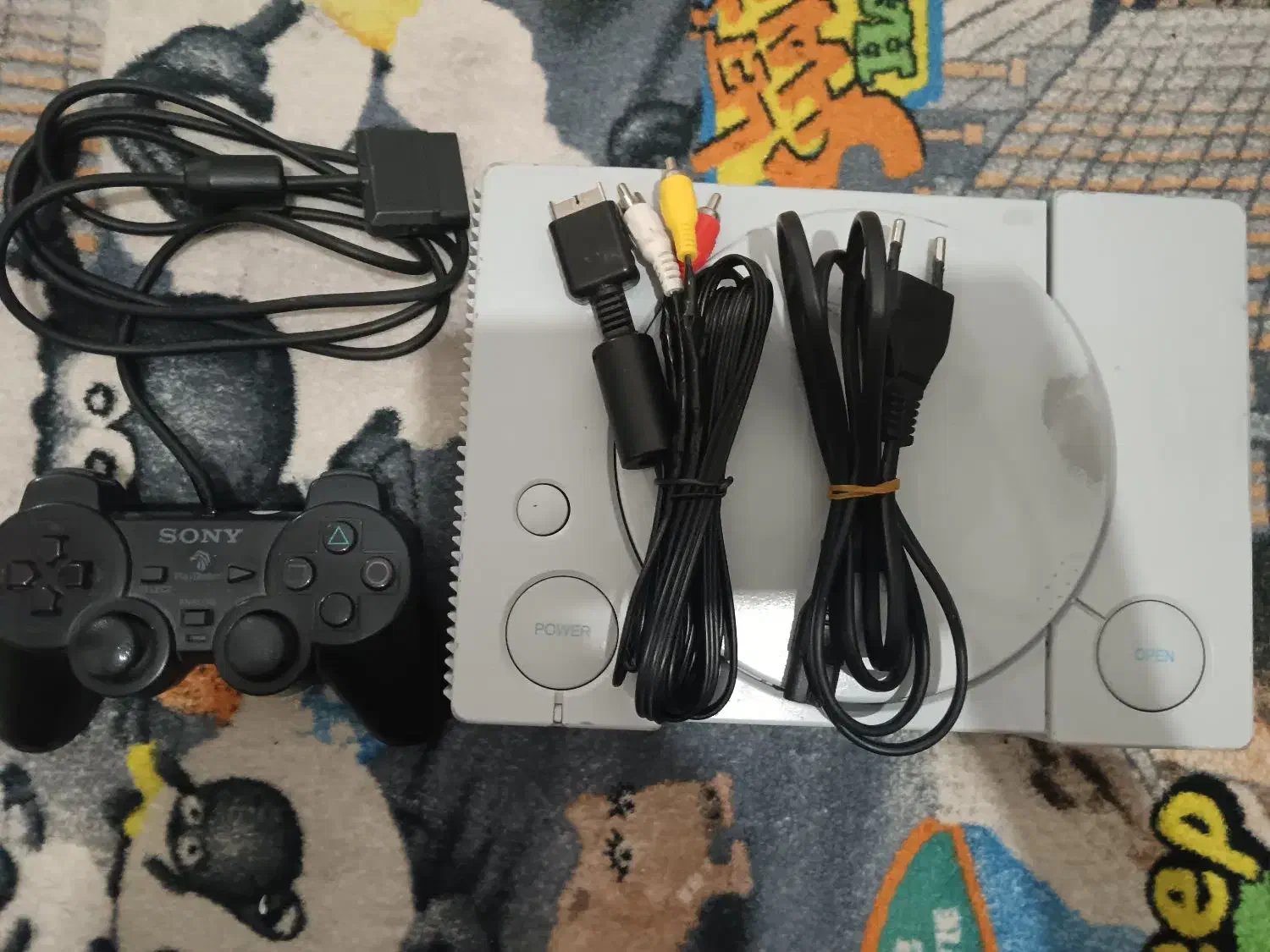 سونی، کنسول 1|کنسول، بازی ویدئویی و آنلاین|شاهنجرین, |دیوار