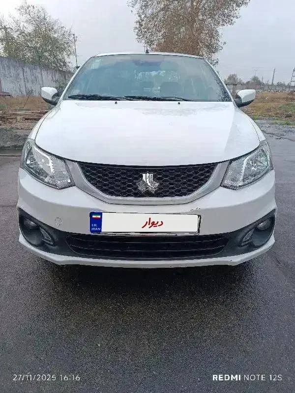 ساینا1402s عروسک فقط معاوضه با پراید|خودرو سواری و وانت|سیاهکل, |دیوار