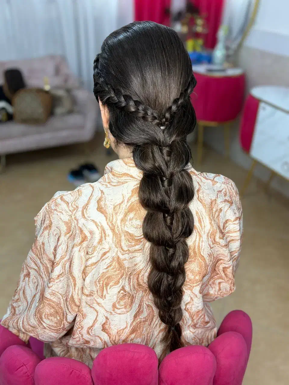 خدمات بافت و آموزش تخصصی (تخفیف ویژه و هدیه)|خدمات آرایشگری و زیبایی|پاکدشت, پاکدشت (مامازند)|دیوار