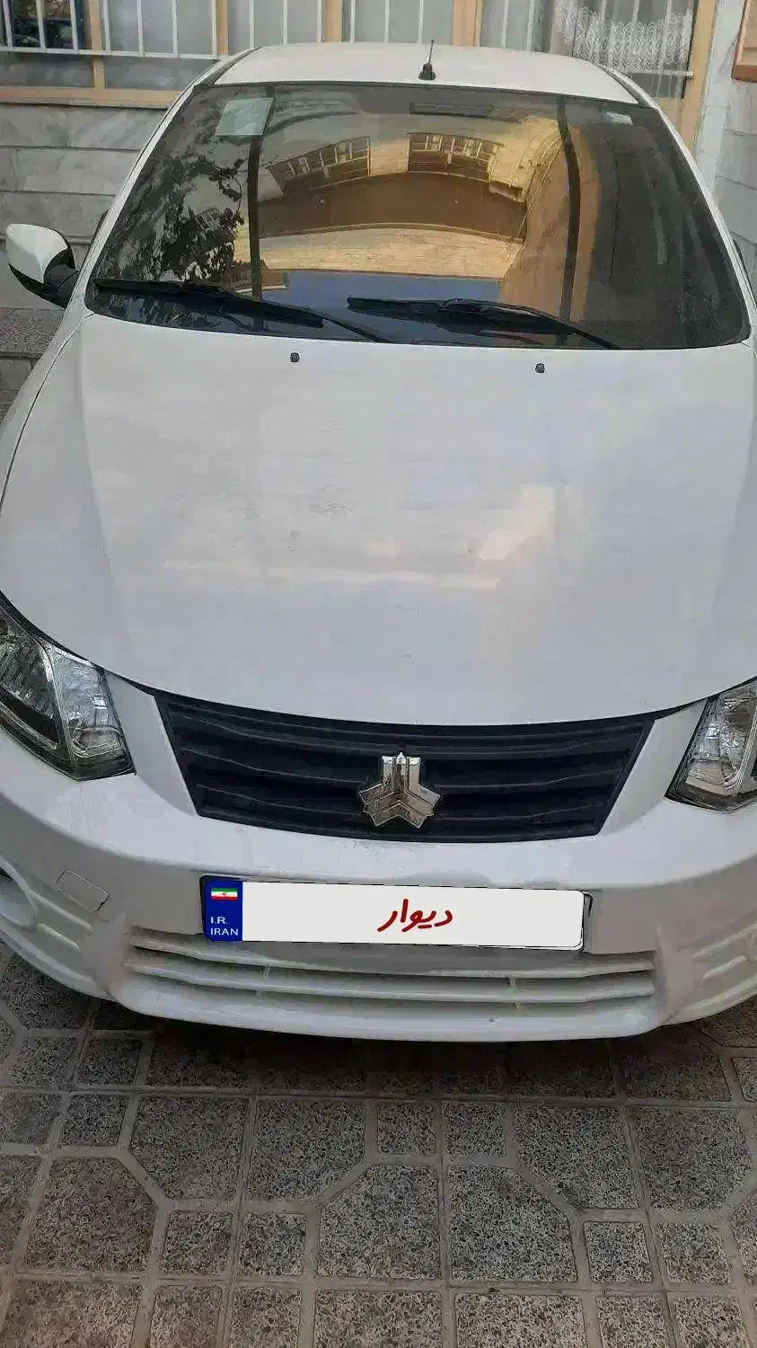 ساینا مدل برج بهمن سال ۹۹|خودرو سواری و وانت|نسیمشهر, |دیوار