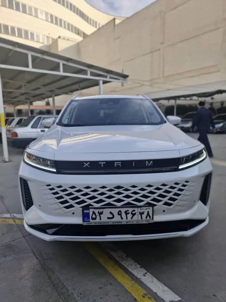 اکستریم lx صفر خشک|خودرو سواری و وانت|کرج, گلشهر|دیوار