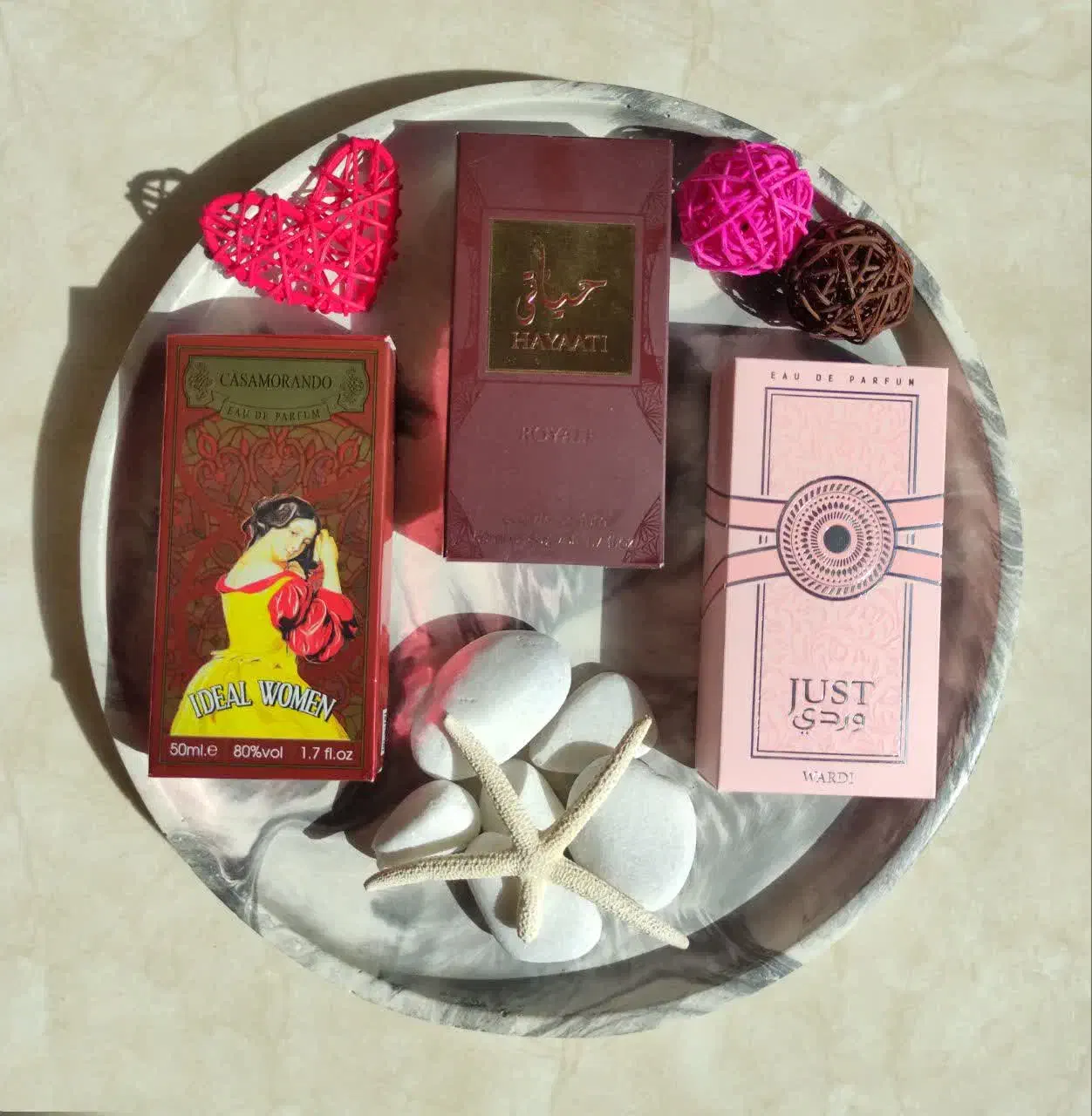 ادکلن و عطر اماراتی|آرایشی، بهداشتی، درمانی|شیراز, دروازه اصفهان|دیوار