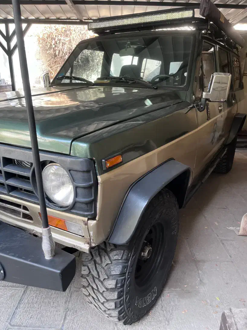 پاترول ۶سیلندر ۷۶|خودرو سواری و وانت|تهران, کاشانک|دیوار