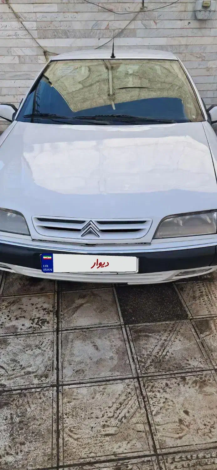 زانتیا2000|خودرو سواری و وانت|اردبیل, |دیوار