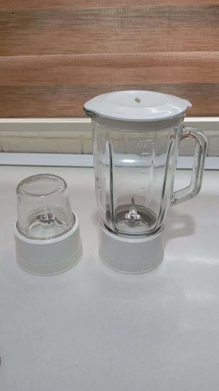 پارچ آبمیوه گیری با مخلوط کن|آبمیوهگیر و آبمرکباتگیر|رشت, دیانتی|دیوار