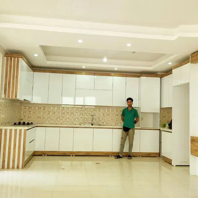 کابینت متری8.500 mdf|خدمات پیشه و مهارت|زنجان, |دیوار