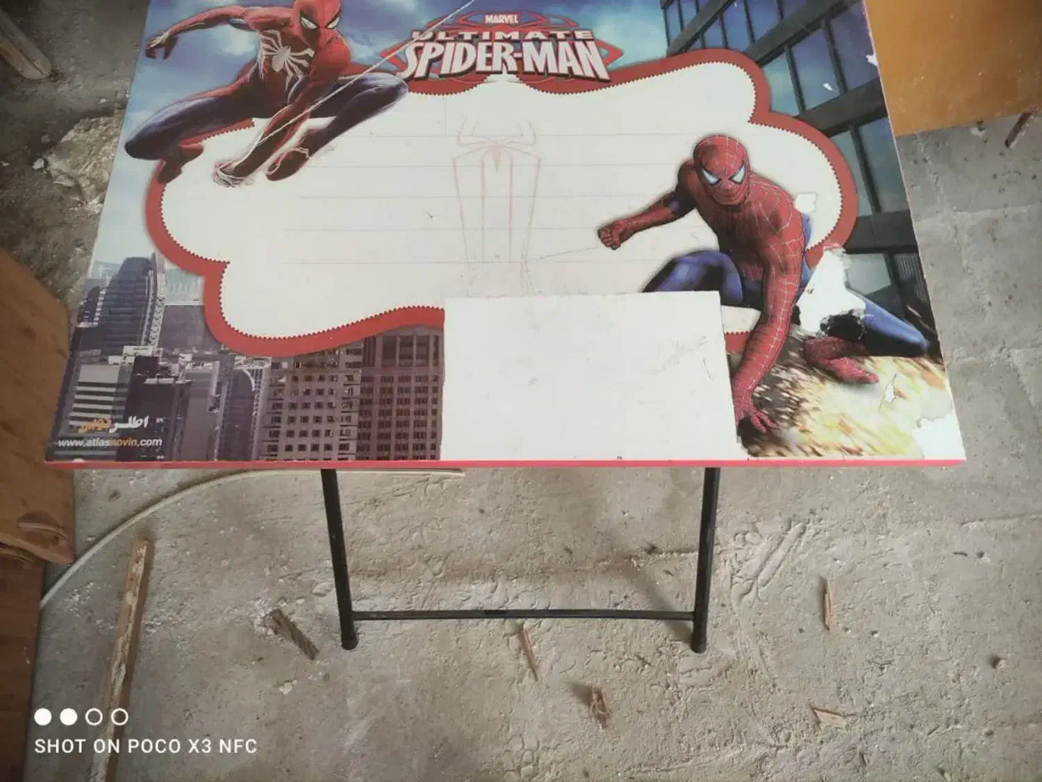 میز تحریر|میز تحریر و کامپیوتر|کاشان, امیرکبیر|دیوار