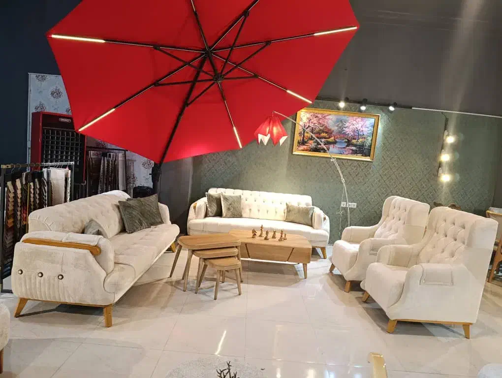 مبل ایران مدل راشل|مبلمان خانگی و میز عسلی|شیراز, شهرک گلها|دیوار