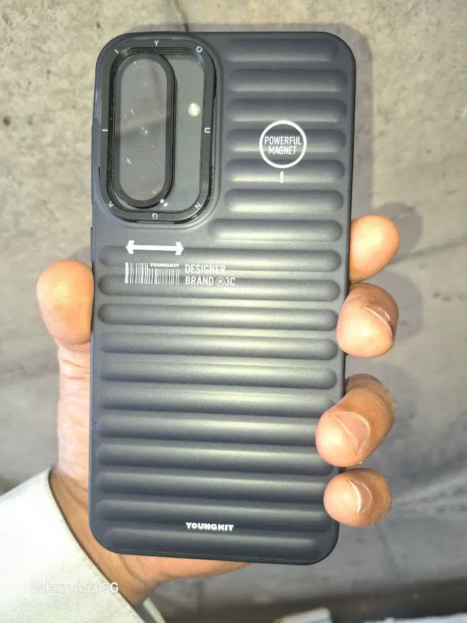 Samsung a56|موبایل|کاشان, شهرک امیرالمومنین|دیوار