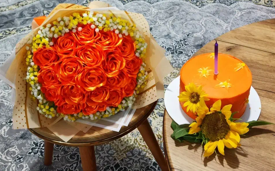 دسته گل رز جاودان|گل مصنوعی|شیراز, ظفرآباد|دیوار