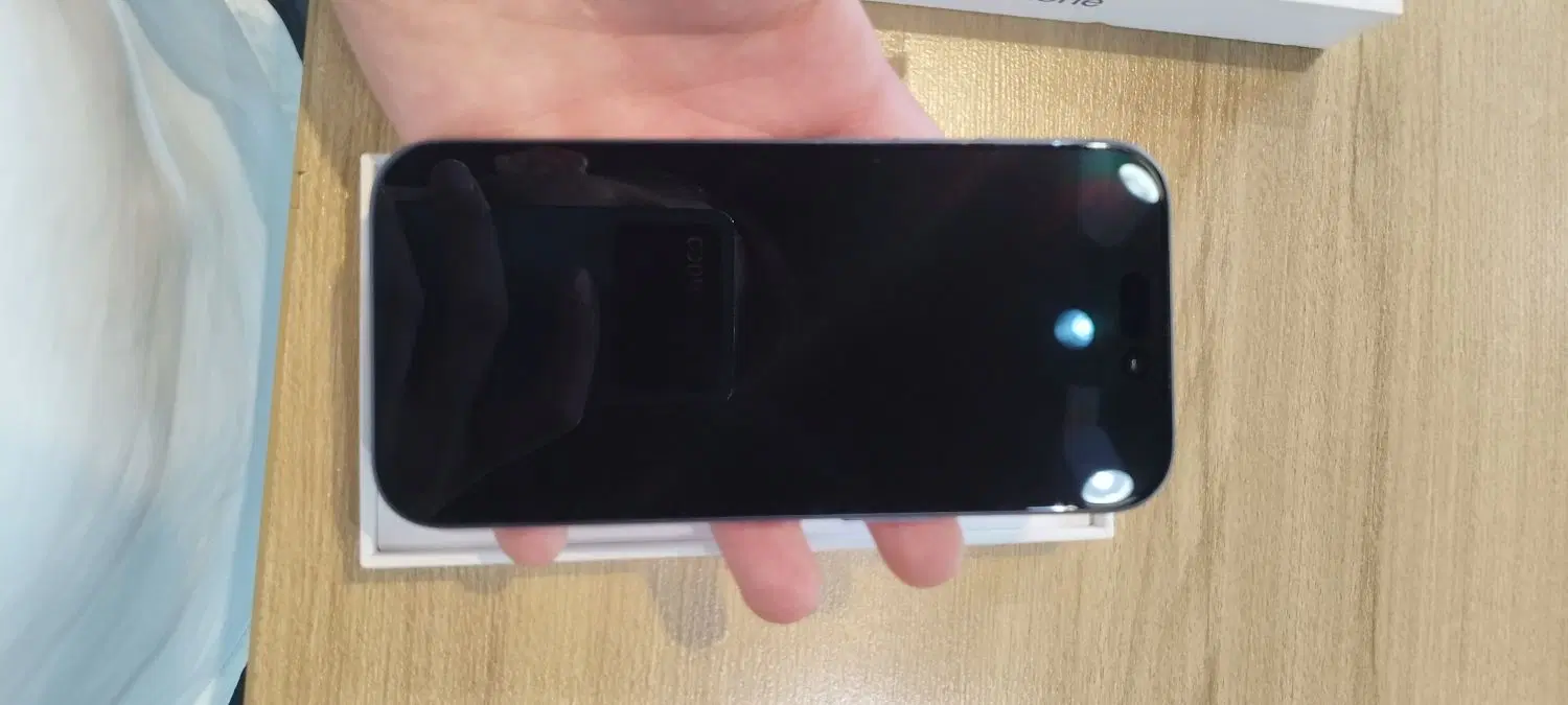 iPhone 17 pro|موبایل|تهران, اختیاریه|دیوار