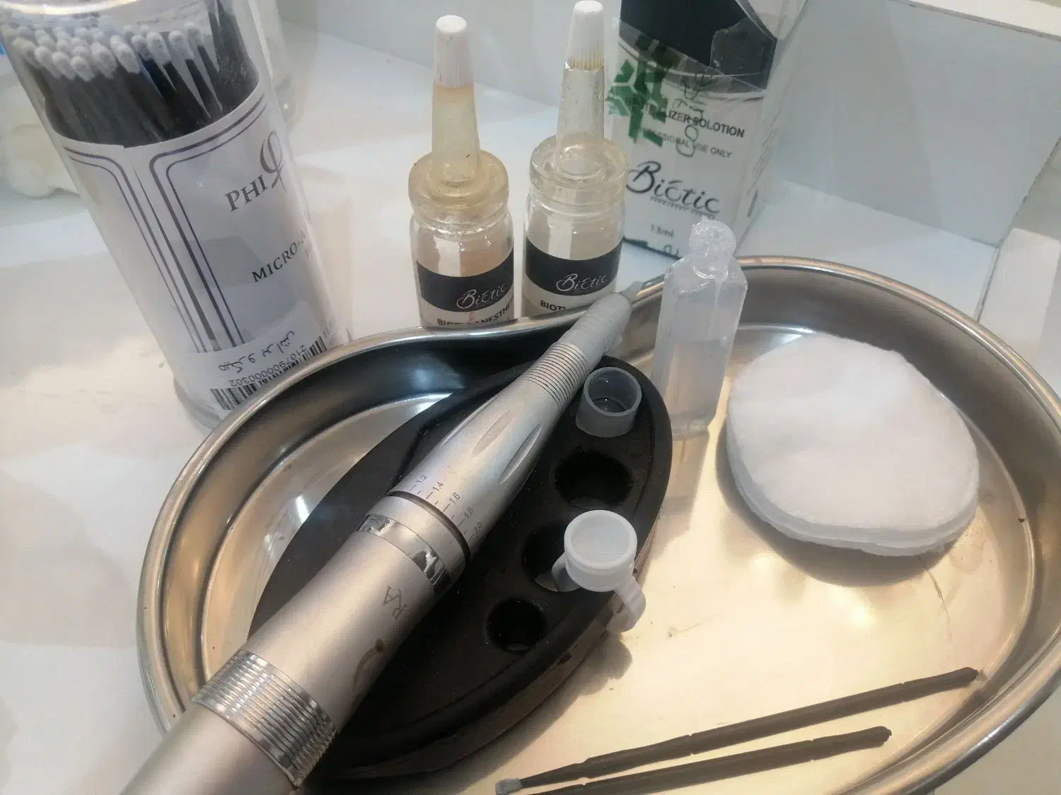 آموزش آرایش دائم و ریموو تخصصی|خدمات آموزشی|کرمان, |دیوار