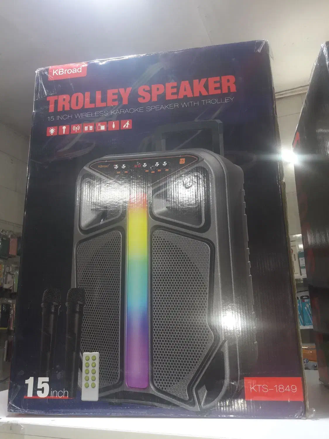 اسپیکر هدفون ساعت ایرپاد|لوازم جانبی موبایل و تبلت|قزوین, |دیوار